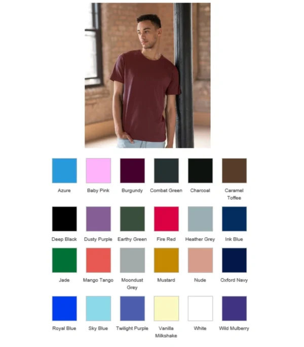 JT100 AWD  The 100 T-Shirt